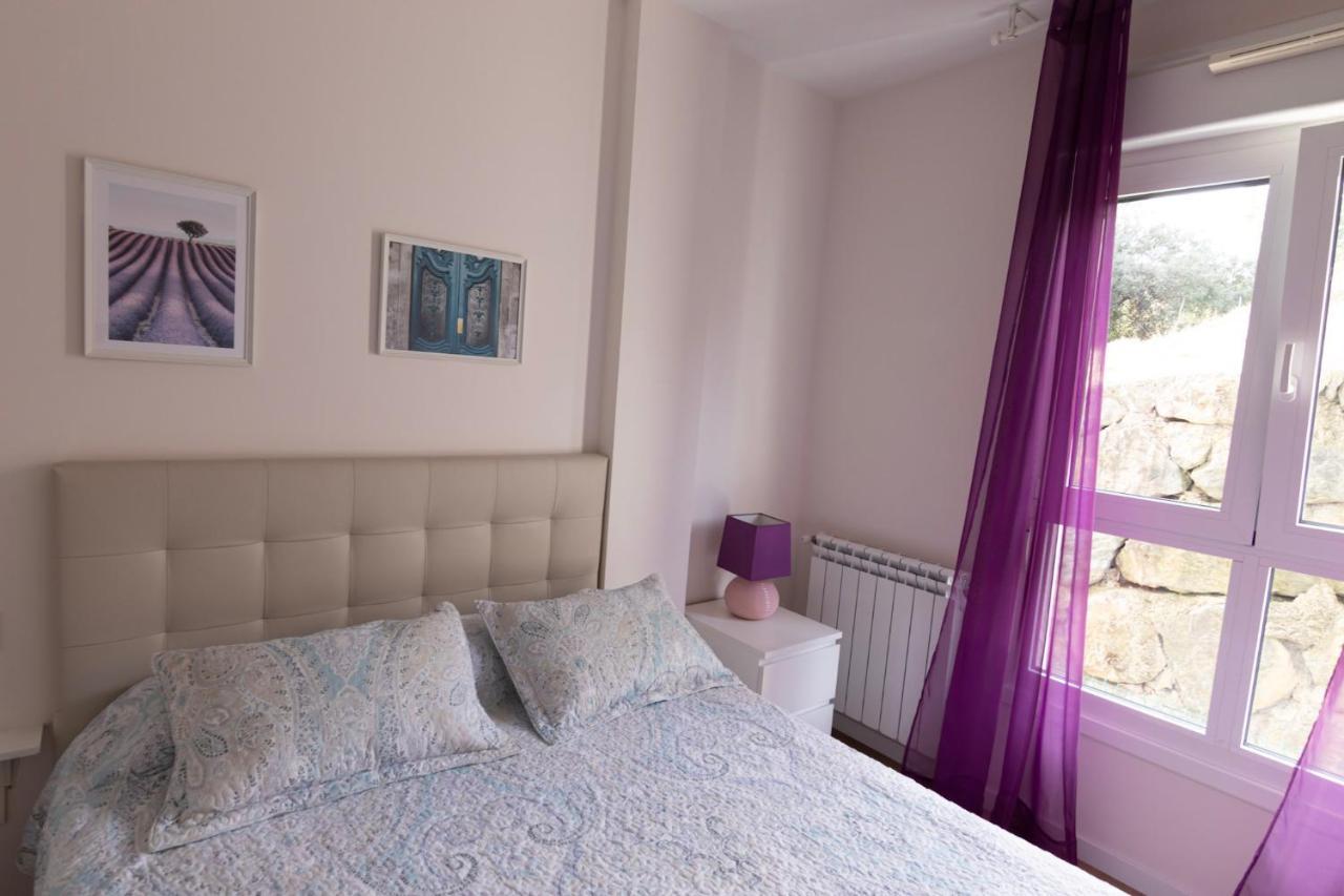 Telmo'S Home Con Parking -Sirimiri Apartments- Zumaia Bagian luar foto