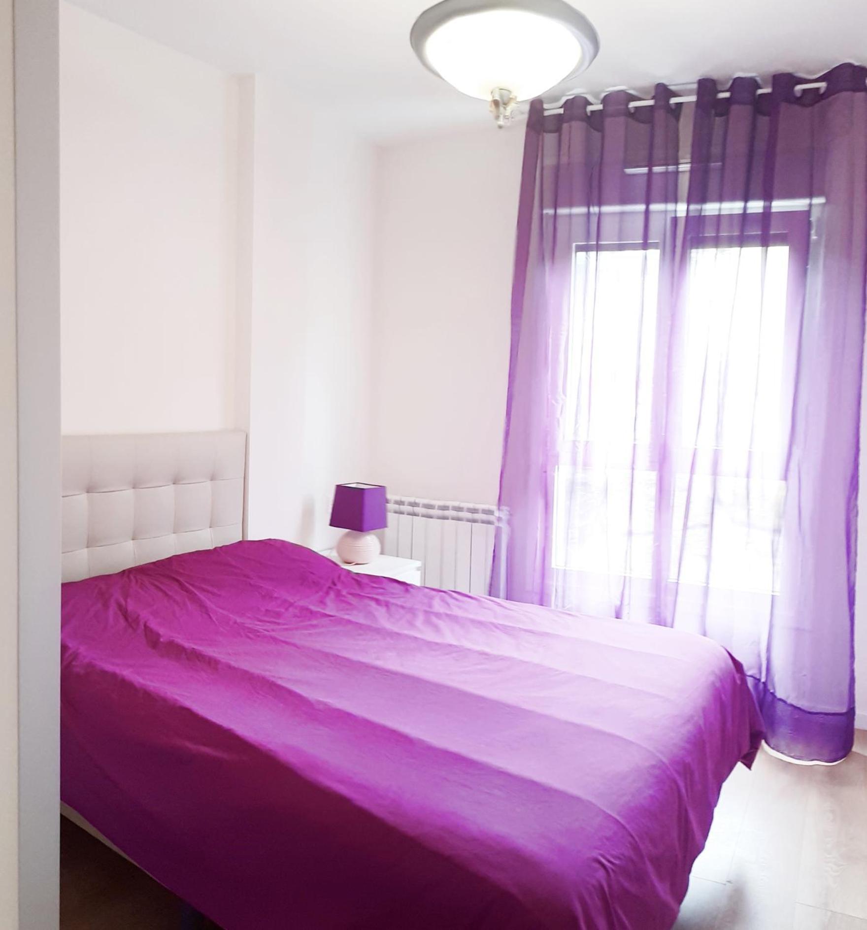 Telmo'S Home Con Parking -Sirimiri Apartments- Zumaia Bagian luar foto