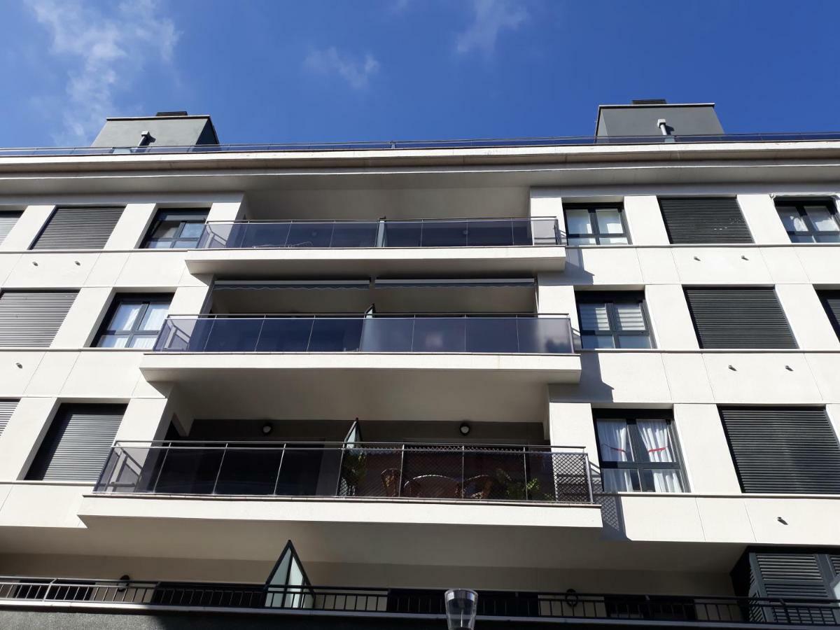 Telmo'S Home Con Parking -Sirimiri Apartments- Zumaia Bagian luar foto