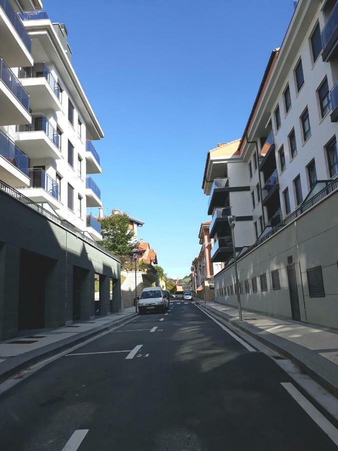 Telmo'S Home Con Parking -Sirimiri Apartments- Zumaia Bagian luar foto