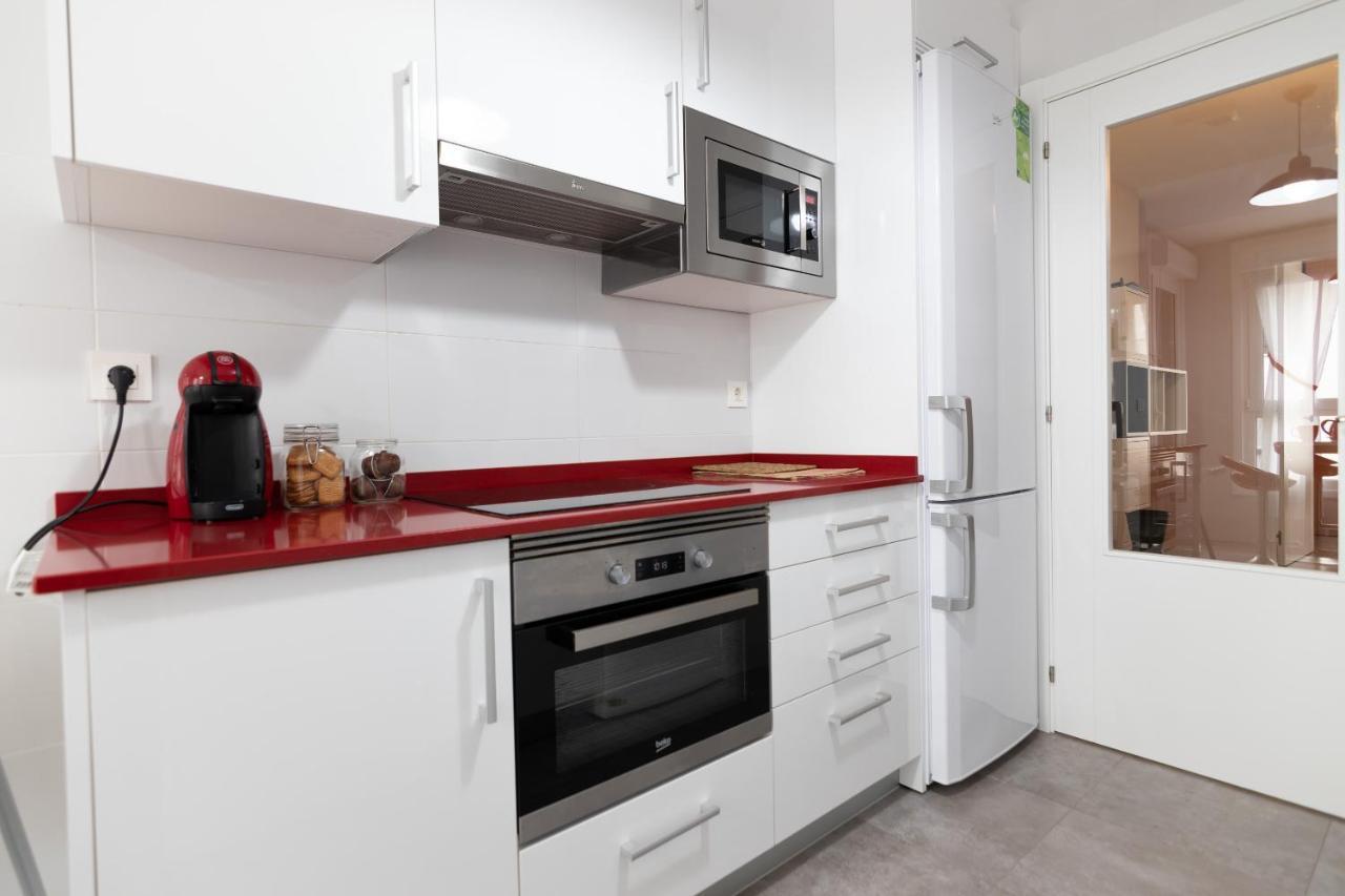 Telmo'S Home Con Parking -Sirimiri Apartments- Zumaia Bagian luar foto