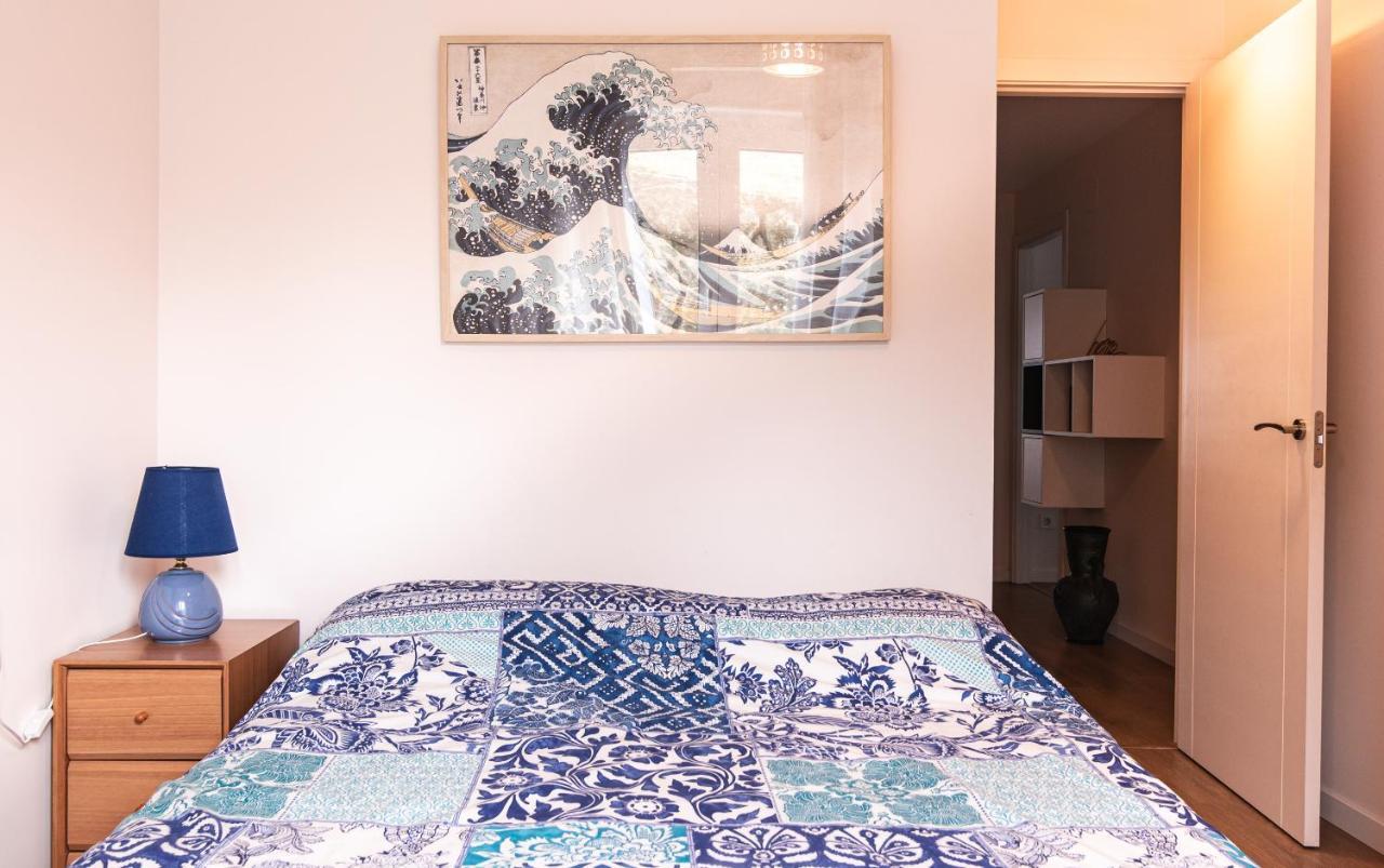 Telmo'S Home Con Parking -Sirimiri Apartments- Zumaia Bagian luar foto