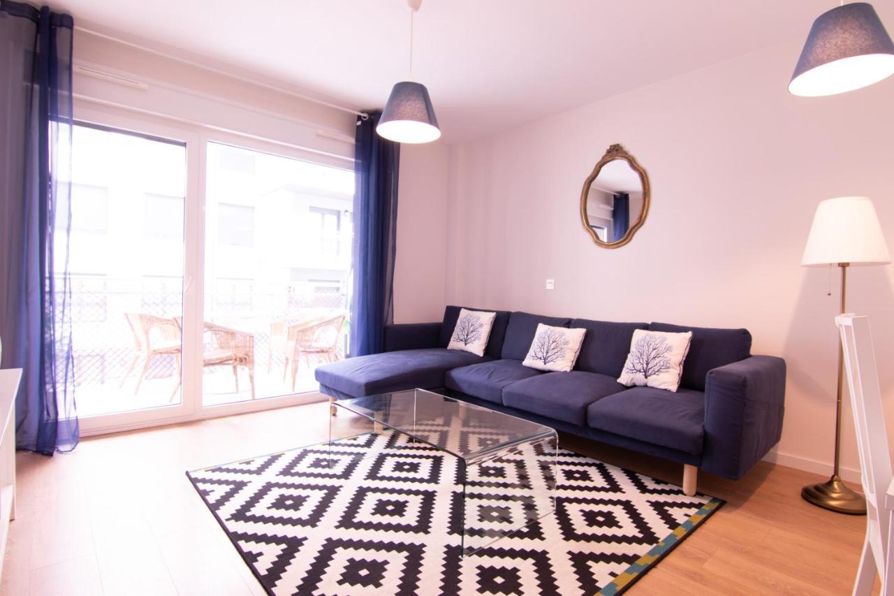 Telmo'S Home Con Parking -Sirimiri Apartments- Zumaia Bagian luar foto